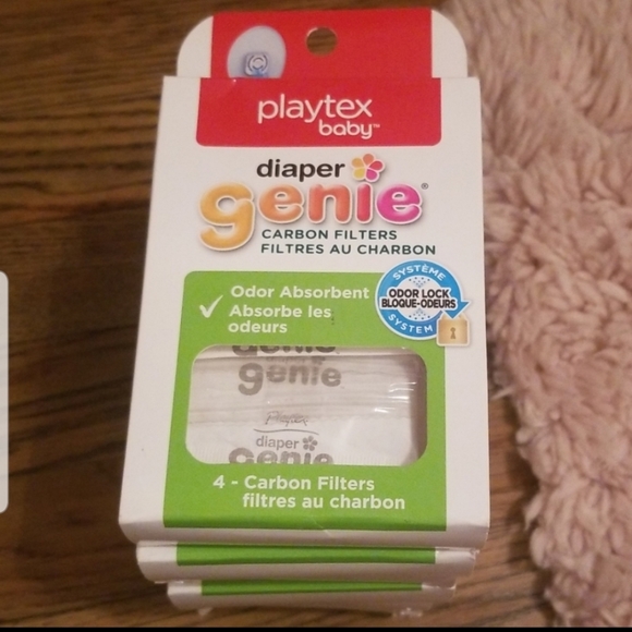 diaper genie filter refill